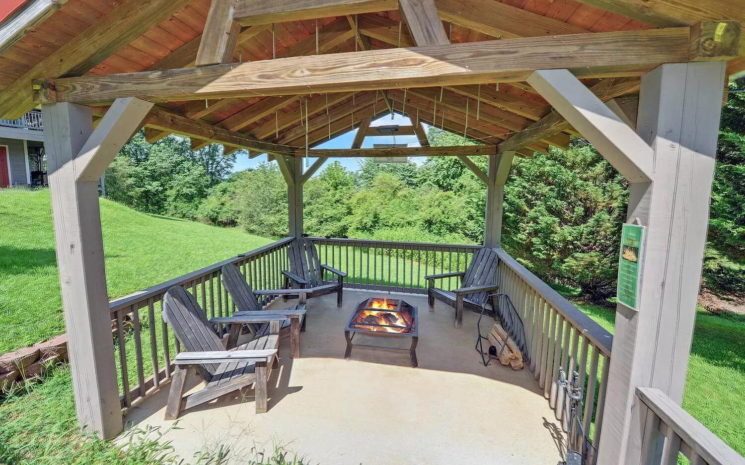 Birds Eye Cabin - Sunset & Starry Retreat Pet Friendly W Private Hottub, Fire Pit And Game Room 엘리제이 외부 사진