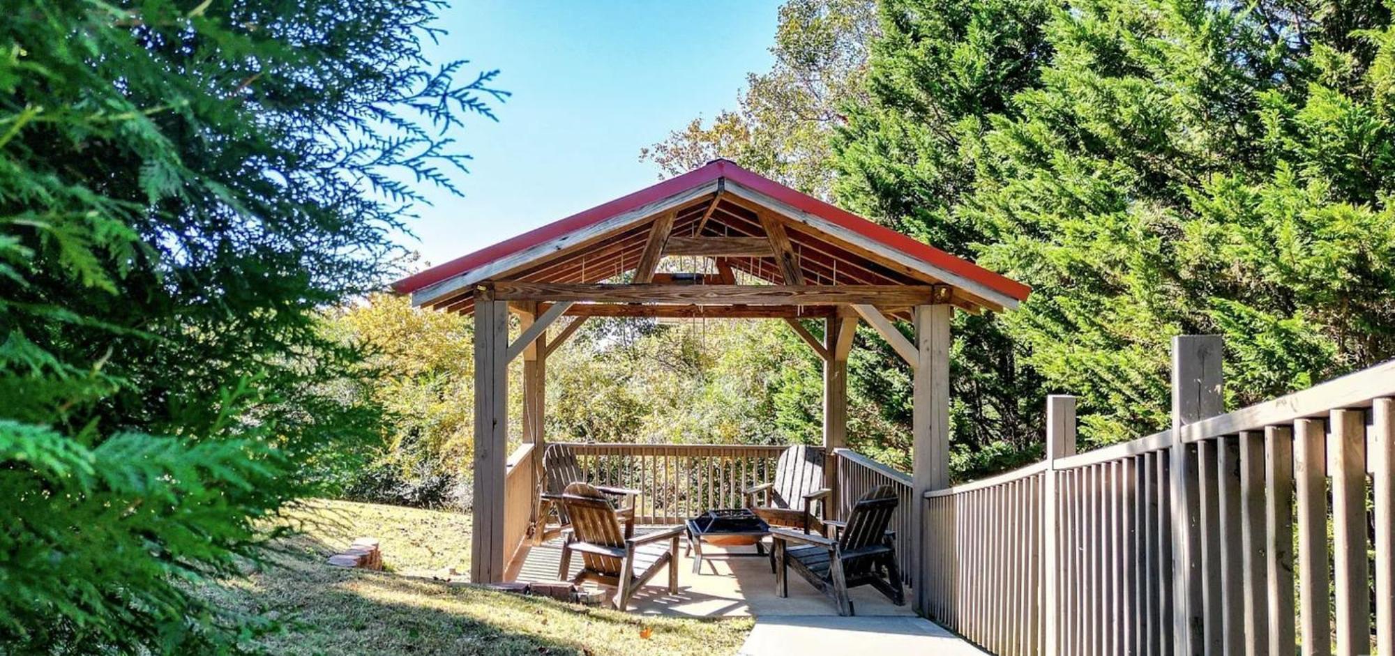 Birds Eye Cabin - Sunset & Starry Retreat Pet Friendly W Private Hottub, Fire Pit And Game Room 엘리제이 외부 사진
