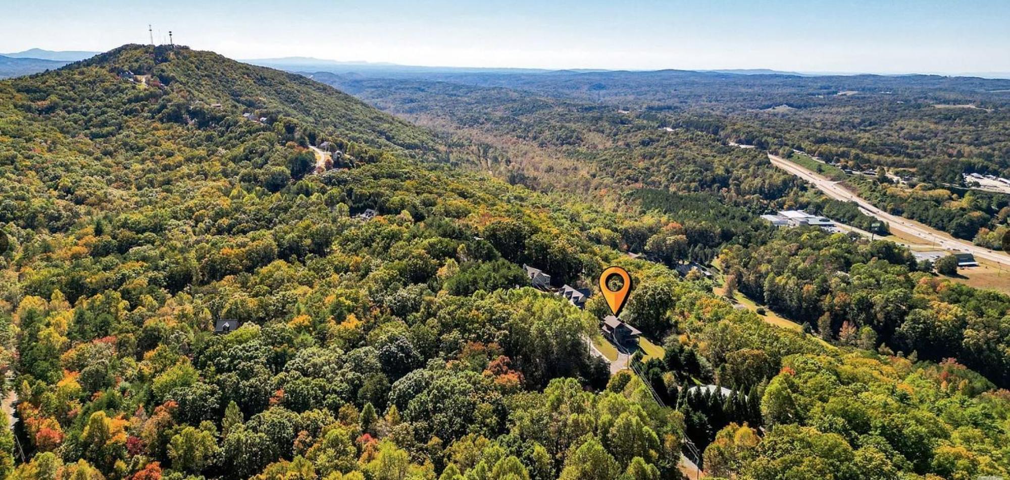 Birds Eye Cabin - Sunset & Starry Retreat Pet Friendly W Private Hottub, Fire Pit And Game Room 엘리제이 외부 사진
