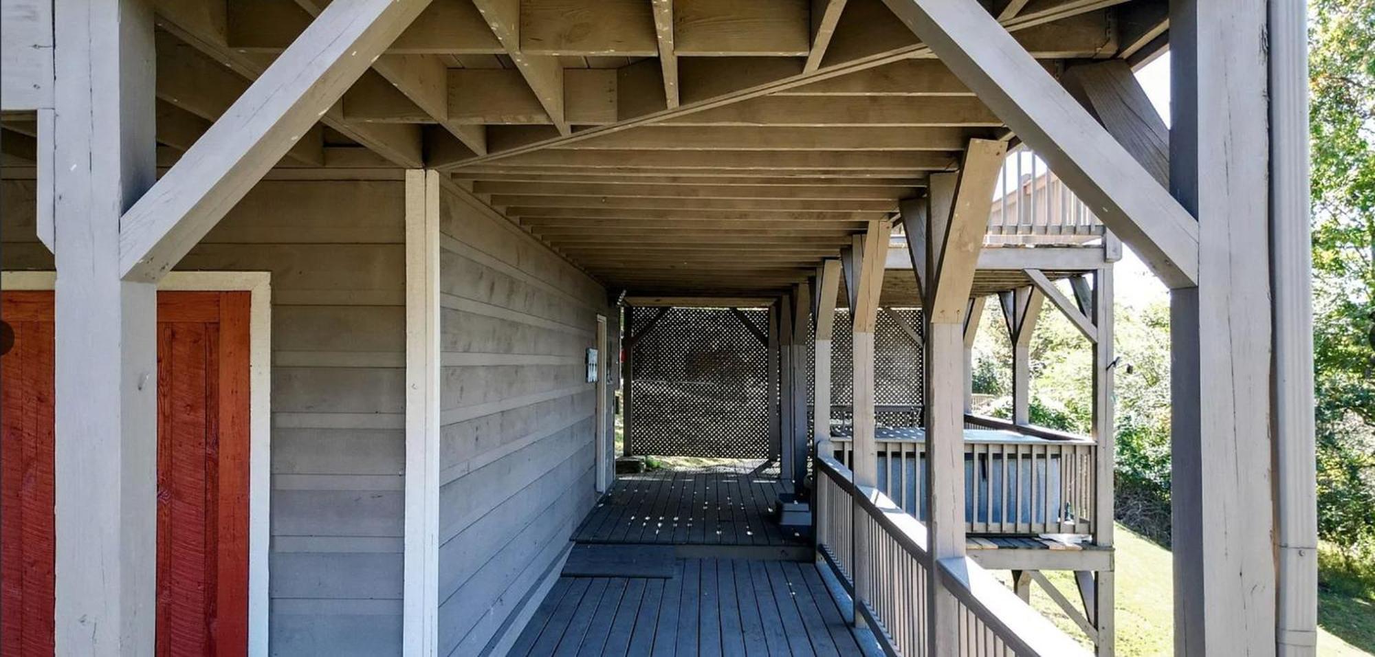 Birds Eye Cabin - Sunset & Starry Retreat Pet Friendly W Private Hottub, Fire Pit And Game Room 엘리제이 외부 사진