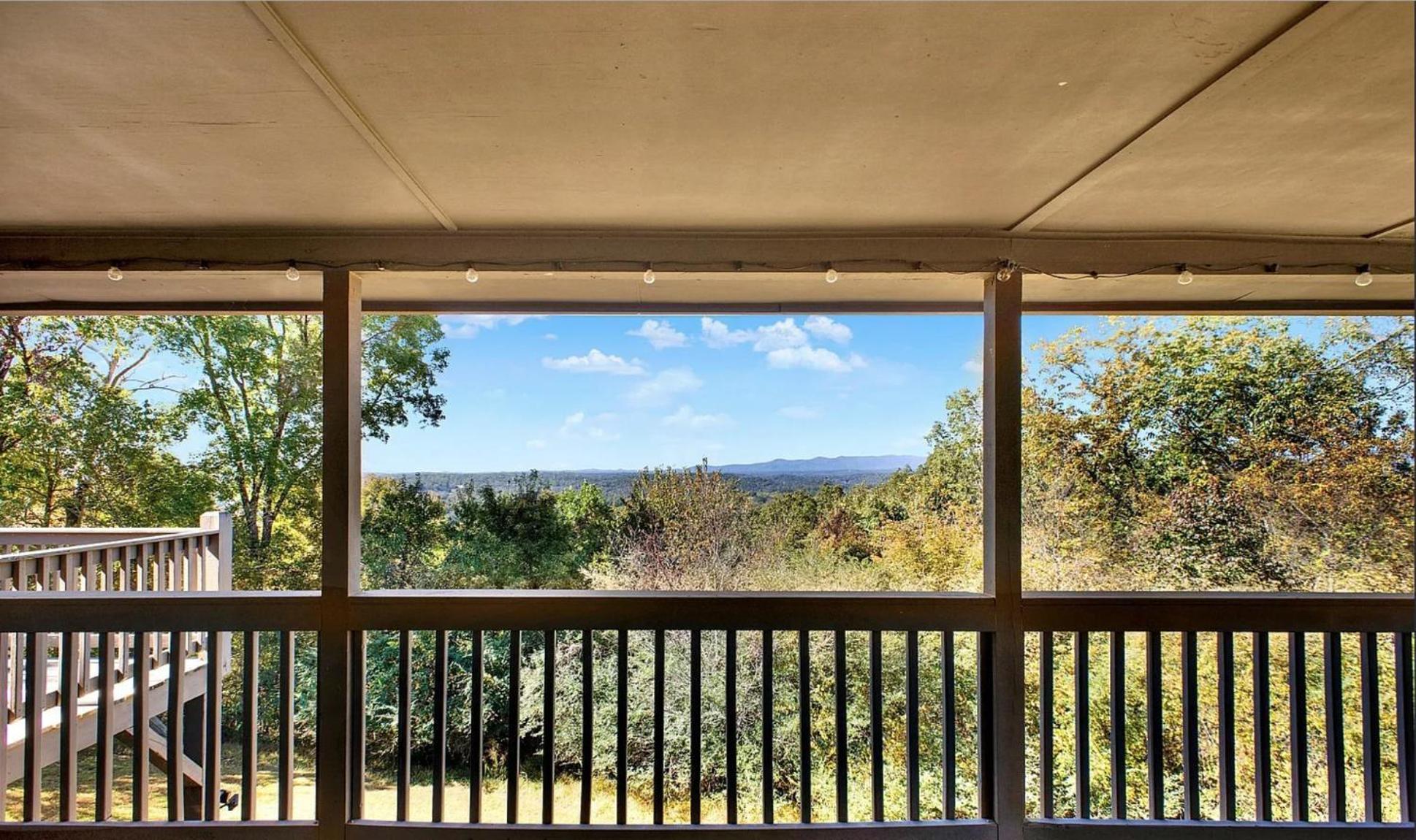 Birds Eye Cabin - Sunset & Starry Retreat Pet Friendly W Private Hottub, Fire Pit And Game Room 엘리제이 외부 사진