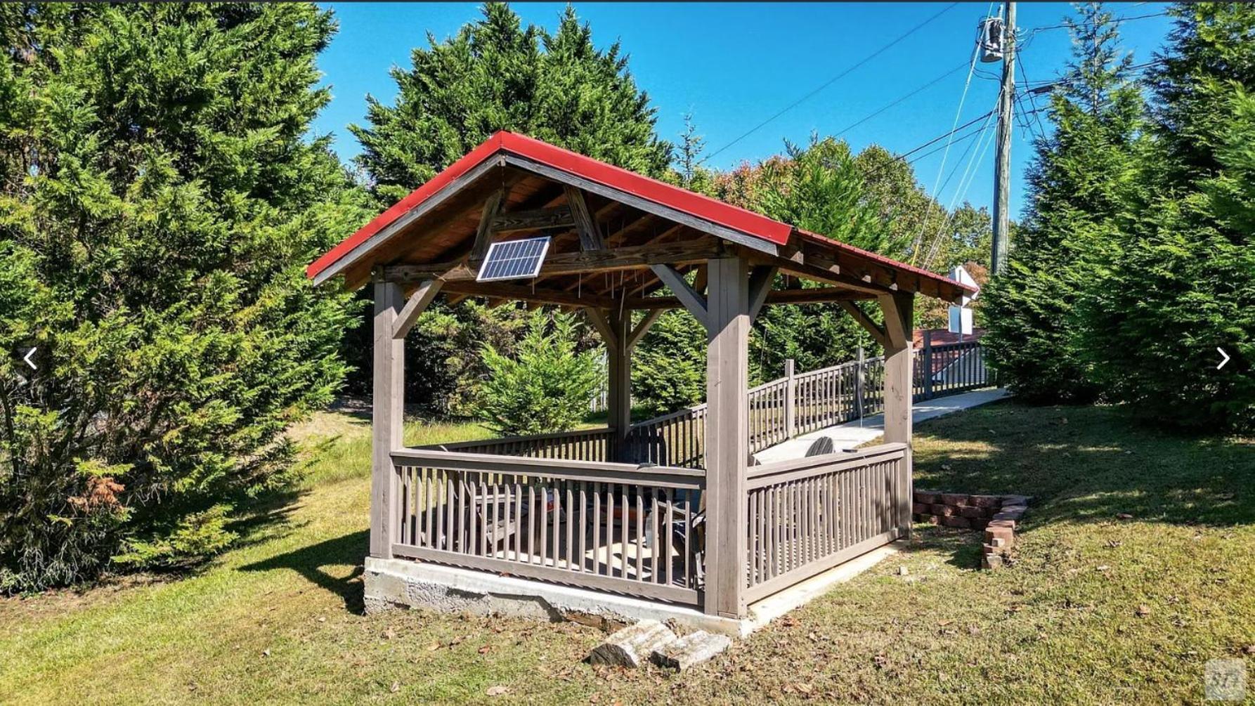 Birds Eye Cabin - Sunset & Starry Retreat Pet Friendly W Private Hottub, Fire Pit And Game Room 엘리제이 외부 사진