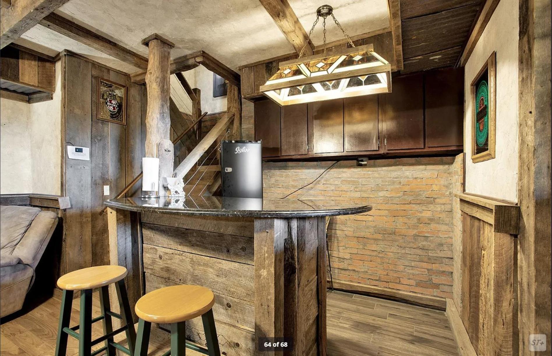 Birds Eye Cabin - Sunset & Starry Retreat Pet Friendly W Private Hottub, Fire Pit And Game Room 엘리제이 외부 사진