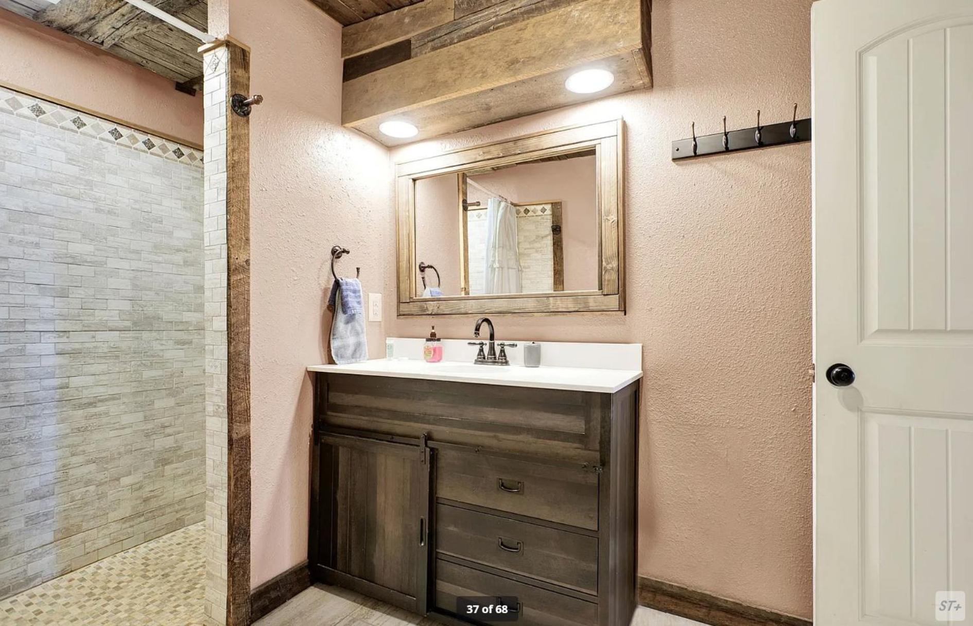 Birds Eye Cabin - Sunset & Starry Retreat Pet Friendly W Private Hottub, Fire Pit And Game Room 엘리제이 외부 사진