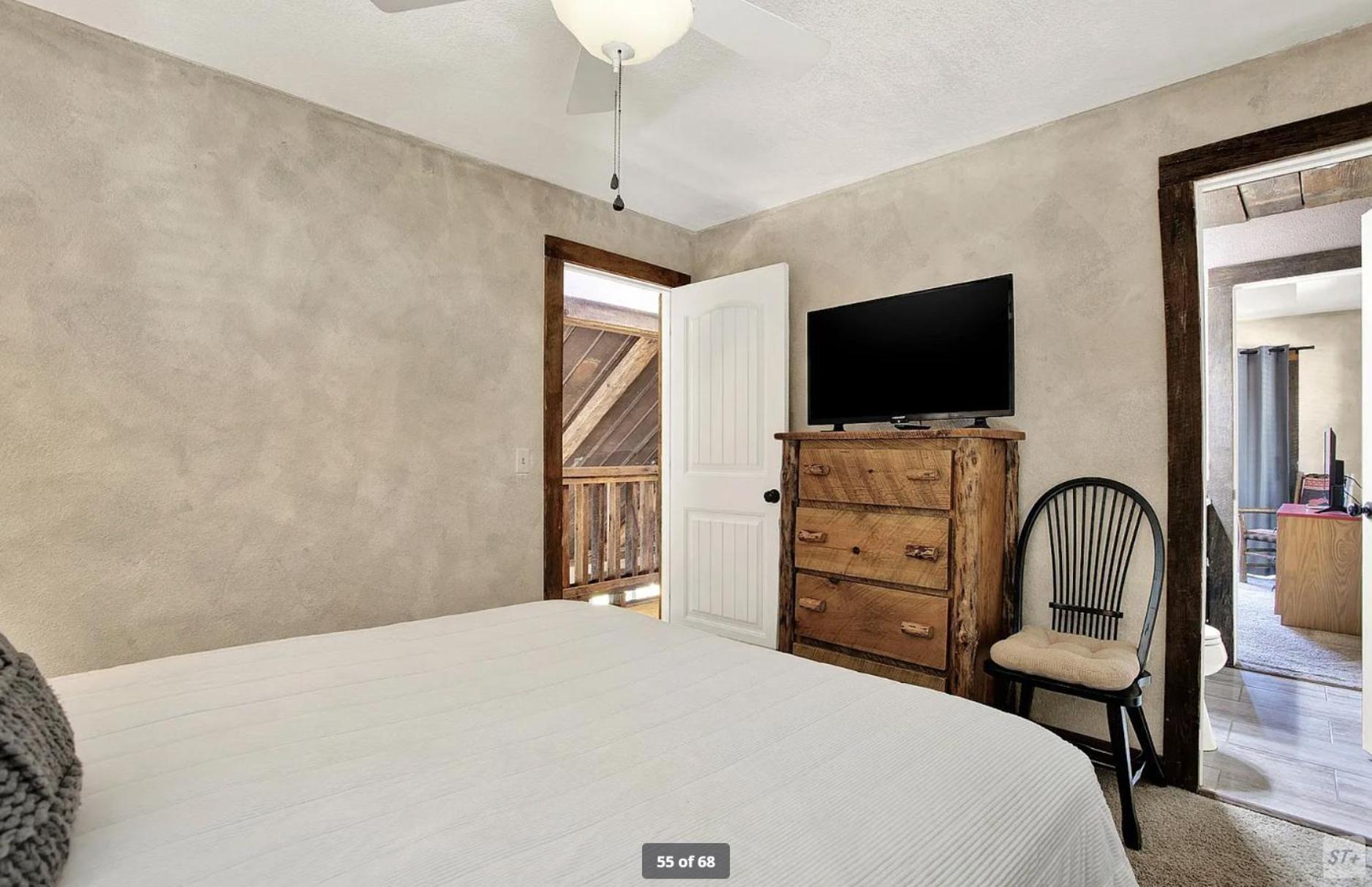 Birds Eye Cabin - Sunset & Starry Retreat Pet Friendly W Private Hottub, Fire Pit And Game Room 엘리제이 외부 사진
